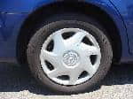 Used 2003 MAZDA ATENZA SPORT WAGON BF67925 for Sale Image 11