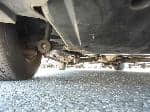Used 2003 MAZDA ATENZA SPORT WAGON BF67925 for Sale Image 13