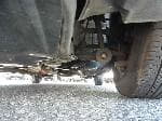 Used 2003 MAZDA ATENZA SPORT WAGON BF67925 for Sale Image 14