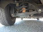 Used 2003 MAZDA ATENZA SPORT WAGON BF67925 for Sale Image 15