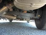 Used 2003 MAZDA ATENZA SPORT WAGON BF67925 for Sale Image 16