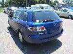 Used 2003 MAZDA ATENZA SPORT WAGON BF67925 for Sale Image 3