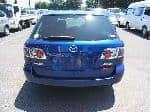 Used 2003 MAZDA ATENZA SPORT WAGON BF67925 for Sale Image 4