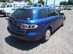 Used 2003 MAZDA ATENZA SPORT WAGON BF67925 for Sale Image 5