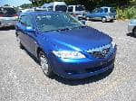 Used 2003 MAZDA ATENZA SPORT WAGON BF67925 for Sale Image 7