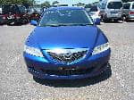 Used 2003 MAZDA ATENZA SPORT WAGON BF67925 for Sale Image 8