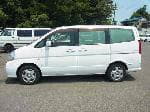 Used 1999 NISSAN SERENA BF68101 for Sale Image 2