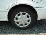 Used 1999 TOYOTA COROLLA SEDAN BF68102 for Sale Image 10