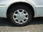 Used 1999 TOYOTA COROLLA SEDAN BF68102 for Sale Image 11