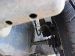 Used 1999 TOYOTA COROLLA SEDAN BF68102 for Sale Image 14