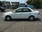 Used 1999 TOYOTA COROLLA SEDAN BF68102 for Sale Image 2
