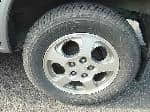 Used 1999 MITSUBISHI PAJERO IO BF68059 for Sale Image 10