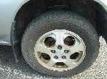 Used 1999 MITSUBISHI PAJERO IO BF68059 for Sale Image 12