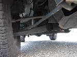 Used 1999 MITSUBISHI PAJERO IO BF68059 for Sale Image 13