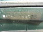 Used 1999 MITSUBISHI PAJERO IO BF68059 for Sale Image 29