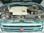 Used 1999 MITSUBISHI PAJERO IO BF68059 for Sale Image 30