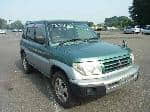 Used 1999 MITSUBISHI PAJERO IO BF68059 for Sale Image 7