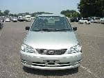 Used 2000 TOYOTA COROLLA SPACIO BF67927 for Sale Image 8