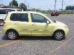 Used 2005 MAZDA DEMIO BF68103 for Sale Image 6