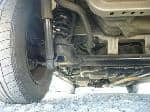 Used 2003 DAIHATSU YRV BF68017 for Sale Image 15