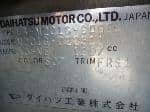 Used 2003 DAIHATSU YRV BF68017 for Sale Image 28