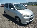 Used 2003 DAIHATSU YRV BF68017 for Sale Image 7