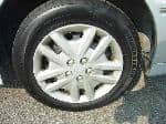 Used 2001 TOYOTA VISTA SEDAN BF68105 for Sale Image 10