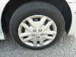 Used 2001 TOYOTA VISTA SEDAN BF68105 for Sale Image 12