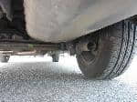 Used 2001 TOYOTA VISTA SEDAN BF68105 for Sale Image 16