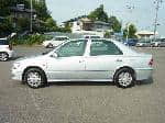 Used 2001 TOYOTA VISTA SEDAN BF68105 for Sale Image 2