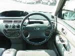 Used 2001 TOYOTA VISTA SEDAN BF68105 for Sale Image 21