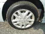 Used 2001 TOYOTA VISTA SEDAN BF68105 for Sale Image 9