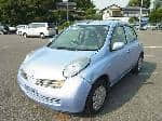 Used 2002 NISSAN MARCH BF68106 for Sale Image 1