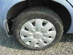 Used 2002 NISSAN MARCH BF68106 for Sale Image 11