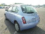 Used 2002 NISSAN MARCH BF68106 for Sale Image 3