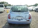 Used 2002 NISSAN MARCH BF68106 for Sale Image 4