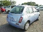 Used 2002 NISSAN MARCH BF68106 for Sale Image 5