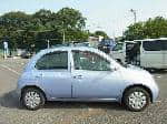 Used 2002 NISSAN MARCH BF68106 for Sale Image 6
