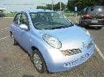 Used 2002 NISSAN MARCH BF68106 for Sale Image 7