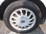 Used 2000 TOYOTA PROGRES BF68107 for Sale Image 11