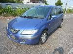 Used 1999 MAZDA PREMACY BF68109 for Sale Image 1