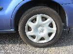 Used 1999 MAZDA PREMACY BF68109 for Sale Image 10