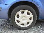Used 1999 MAZDA PREMACY BF68109 for Sale Image 11