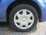 Used 1999 MAZDA PREMACY BF68109 for Sale Image 12
