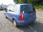 Used 1999 MAZDA PREMACY BF68109 for Sale Image 3