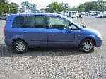 Used 1999 MAZDA PREMACY BF68109 for Sale Image 6