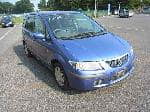 Used 1999 MAZDA PREMACY BF68109 for Sale Image 7