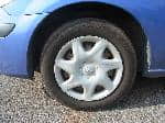 Used 1999 MAZDA PREMACY BF68109 for Sale Image 9