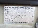 Used 2001 TOYOTA LITEACE NOAH BF67937 for Sale Image 28