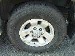 Used 1999 TOYOTA HILUX SURF BF68071 for Sale Image 10